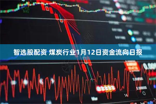 智选股配资 煤炭行业1月12日资金流向日报